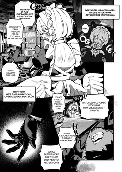 [shumoo]The Call of Abyss [Digital] (English) — page 13