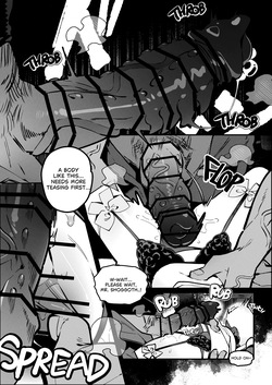 [shumoo]The Call of Abyss [Digital] (English) — page 20