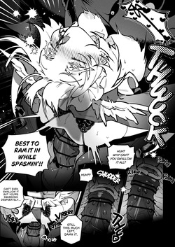 [shumoo]The Call of Abyss [Digital] (English) — page 21