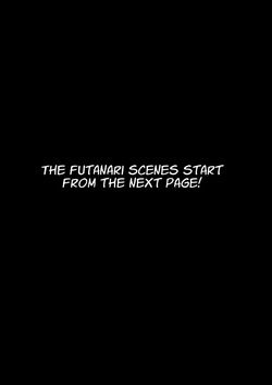 [Meuchannel (Akatsuki Meu)] Mahou Shoujo wa Ochinchin de Succubus o Oshioki Suru!! | Magical Heroine Punishes A Succubus With Her Magic Penis!! [English] [UPPTL] — page 19