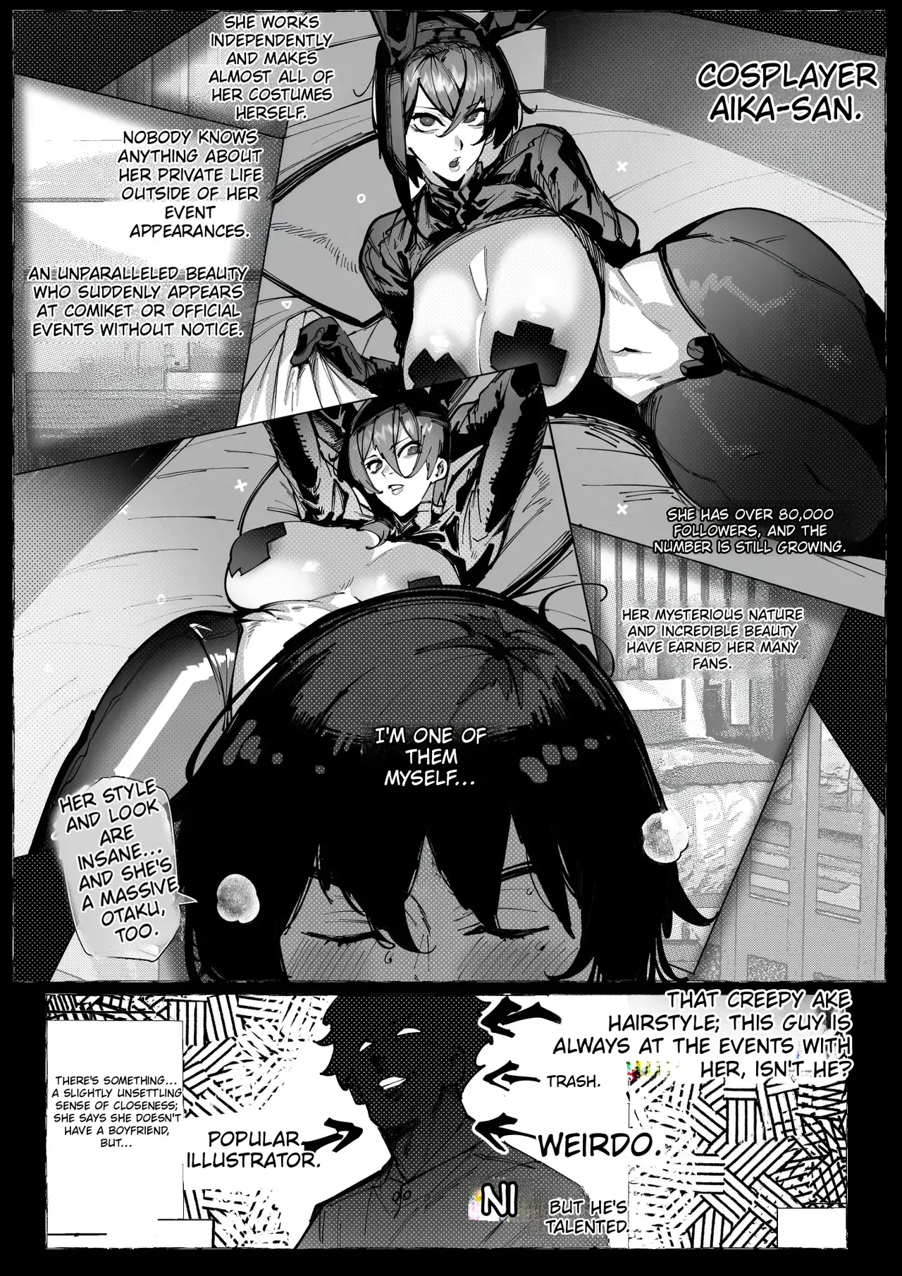 The cosplayer I like... page 9 full