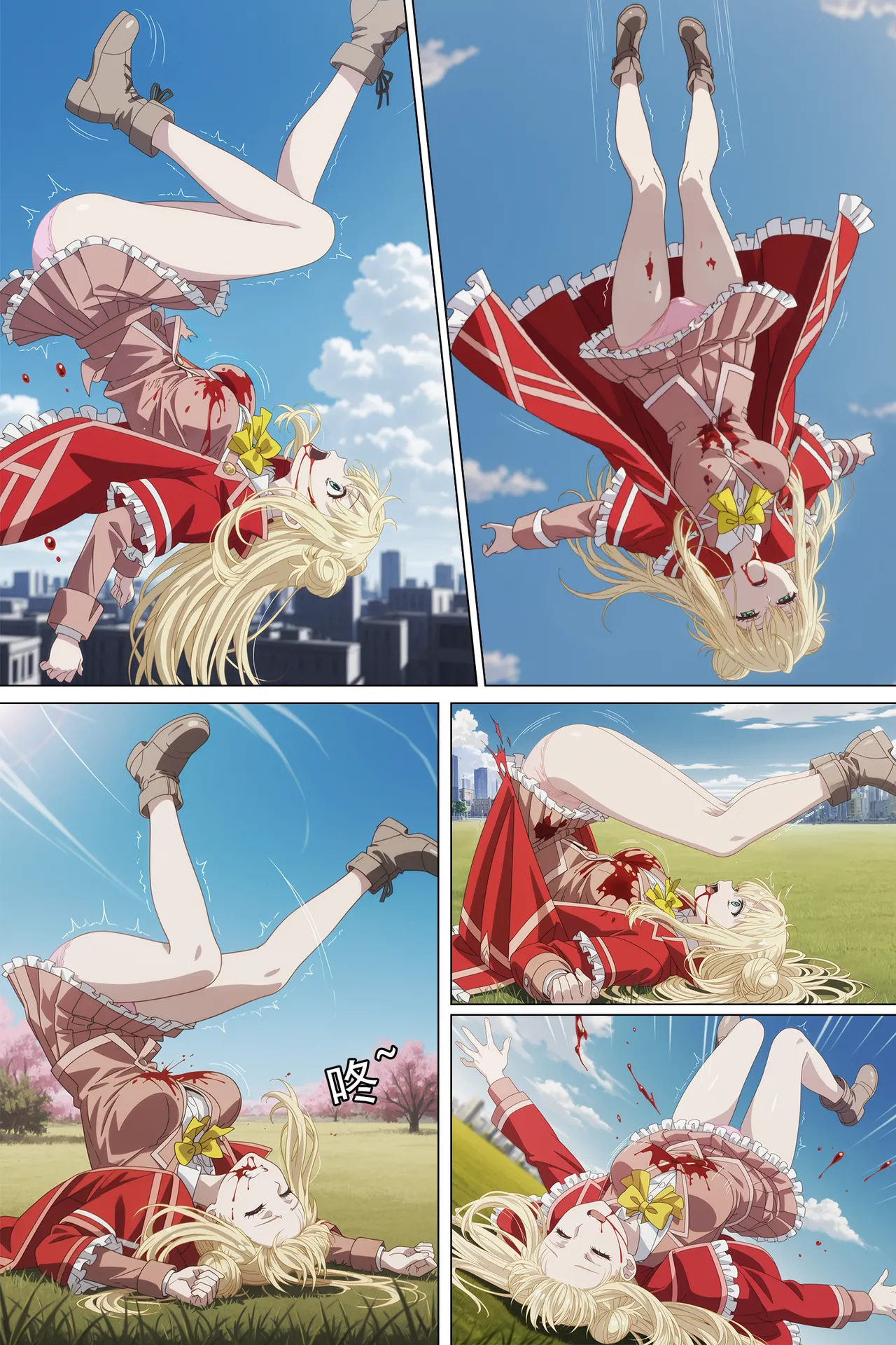 Necrophilia Lily 102p page 4 full