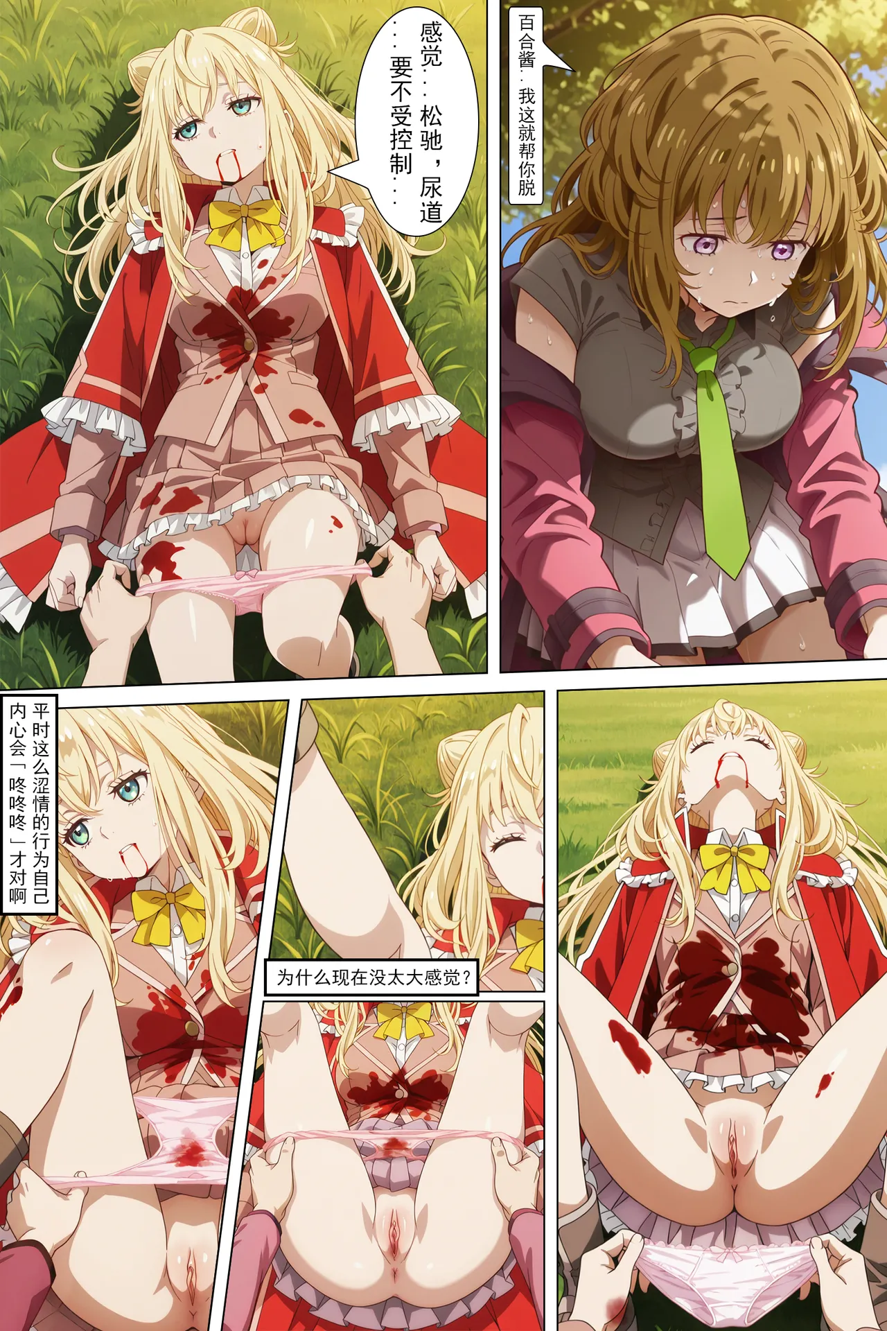 Necrophilia Lily 102p page 7 full