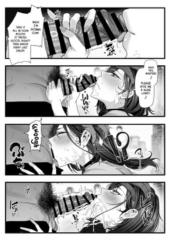 [Mitsukyoku Koubou (AWMC / Keinv)] Netorare Saimin Apuri ~ Somerare Mesu-nobi suru Haha-musume ~ | The NTR Hypnosis App: A Corrupted Mother and Daughter Acting Like Sluts [English] [minusmen] [Digital] — page 16