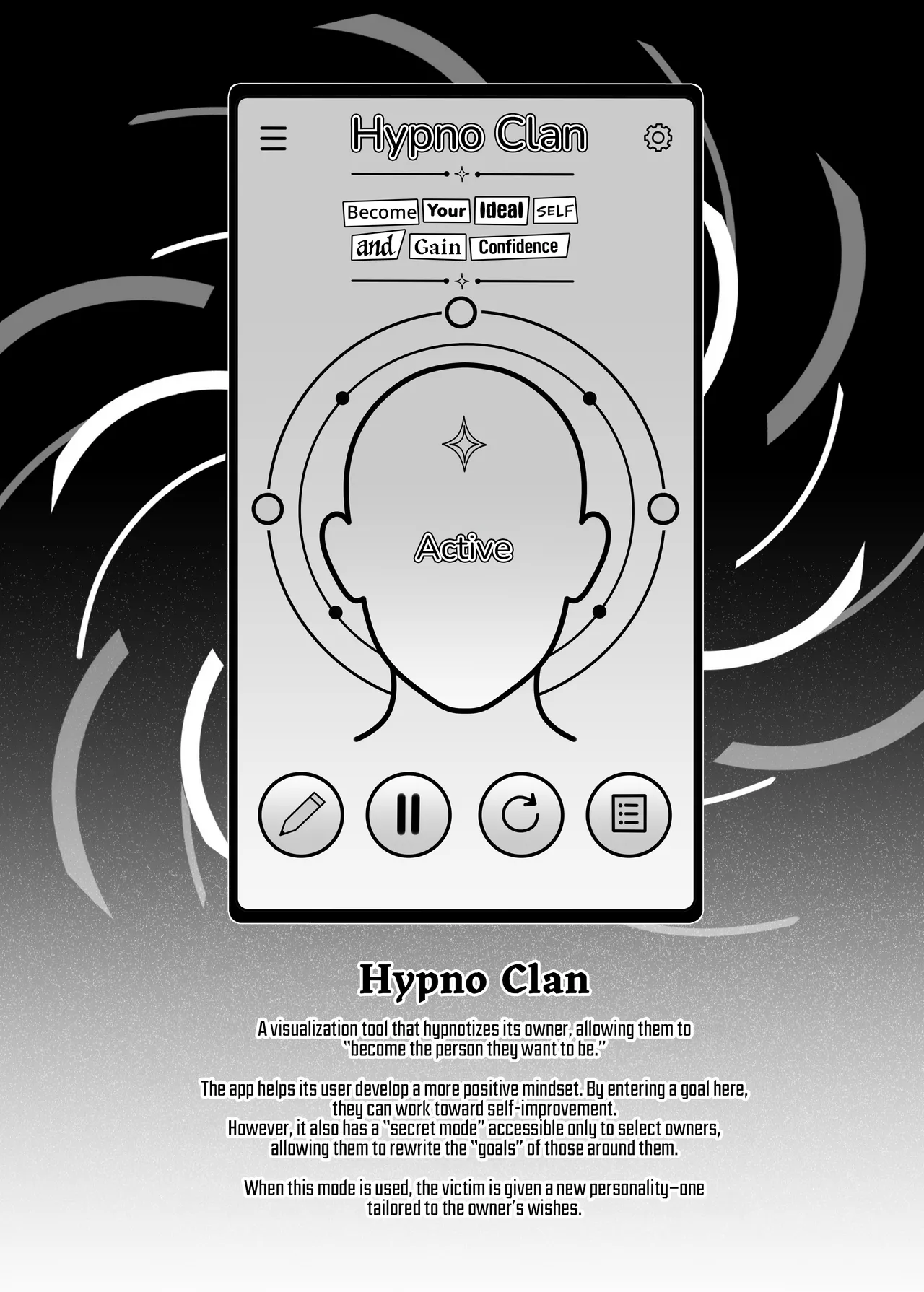 Netorare Saimin Apuri ~ Somerare Mesu-nobi suru Haha-musume ~ | The NTR Hypnosis App: A Corrupted Mother and Daughter Acting Like Sluts page 3 full