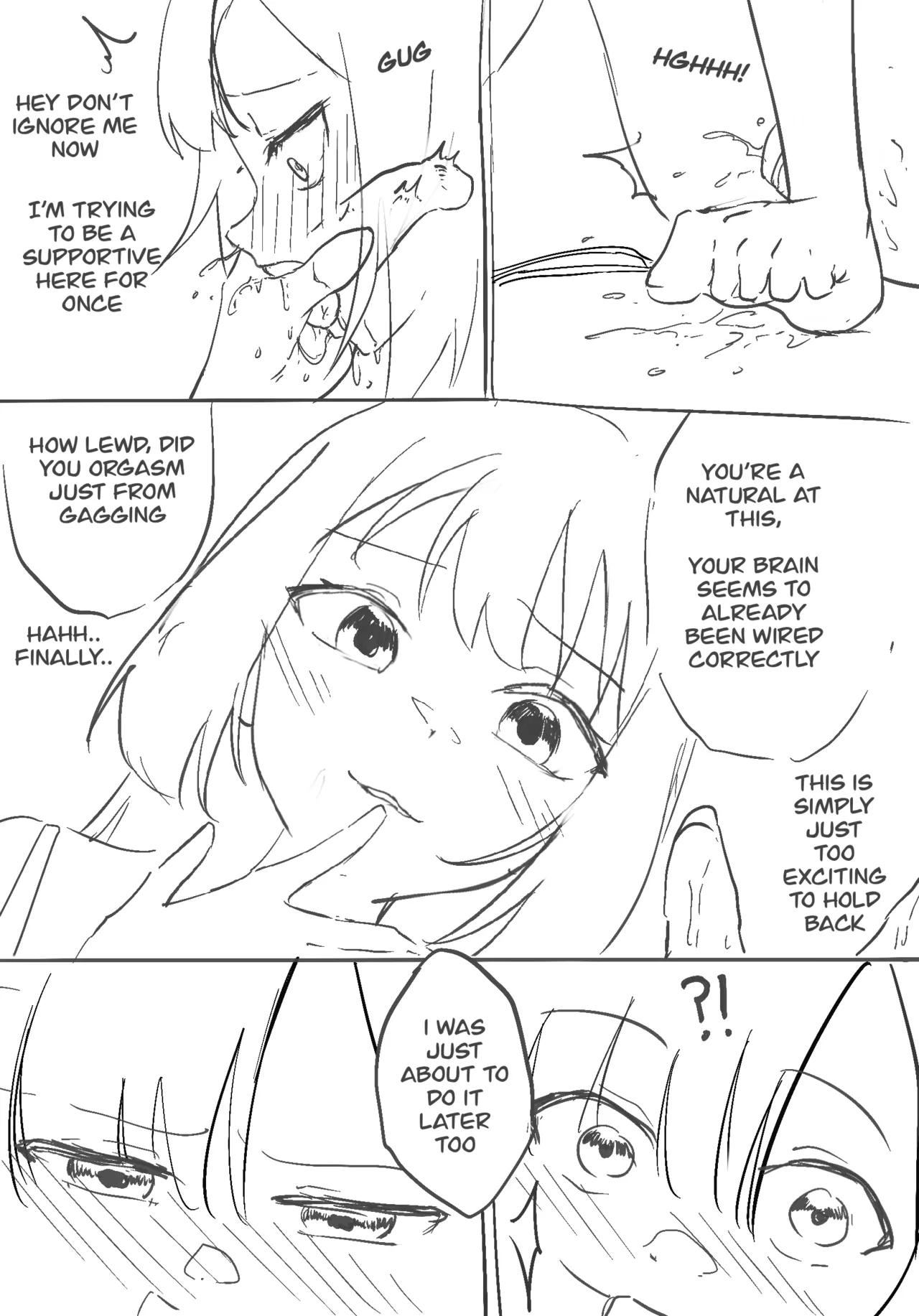 【Chiy_Q】Yuki Bondage gone wrong 3 page 5 full