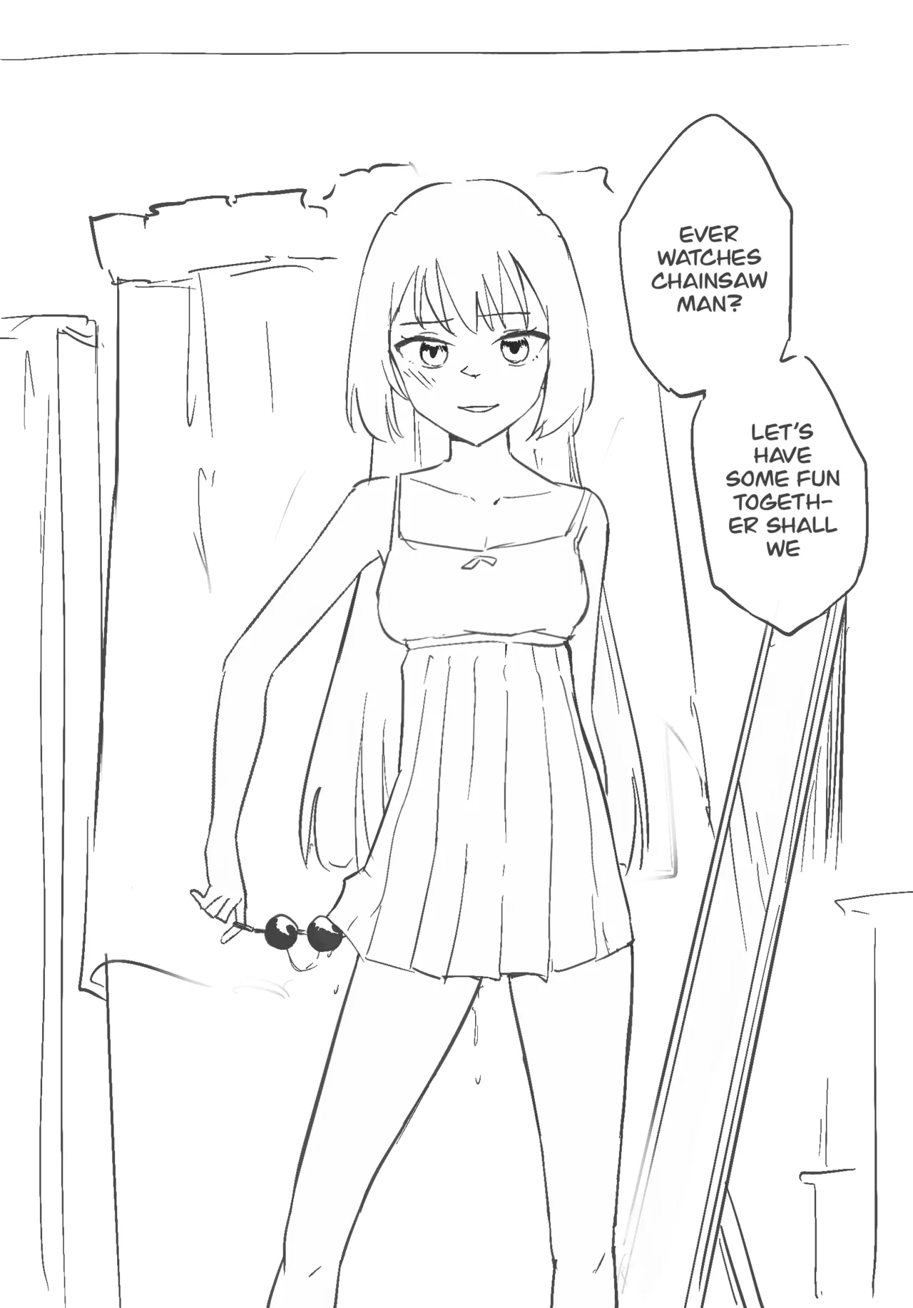 【Chiy_Q】Yuki Bondage gone wrong 3 page 6 full