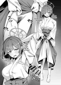 [Nakakazuya (Nakakazu)] Sensei!! Mou Kurunatte Itta yo na!! (Blue Archive) [Digital] [English] [Noctivale Project] — page 15