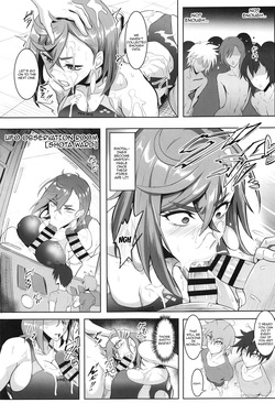 (C105) [TOPGUN (Puripuri JET)] MOE/MOE/MOMO (Dandadan) [English] — page 24