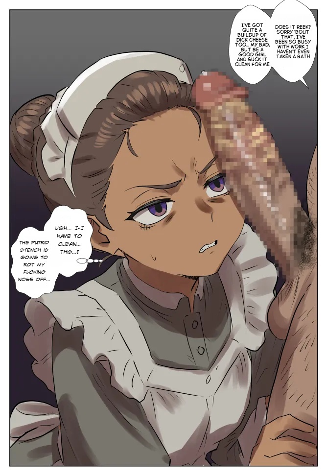 Zenbu Moyashitai Kanchana-chan no Yuuutsu page 3 full