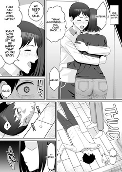 [Take Shinshi] Sennyuu Sousakan -Cult ni Ochiru- Kouhen | Undercover Agent -Corrupted by the Cult- Part Two [English] [MTL] — page 18