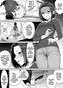 [Take Shinshi] Sennyuu Sousakan -Cult ni Ochiru- Kouhen | Undercover Agent -Corrupted by the Cult- Part Two [English] [MTL] — page 19