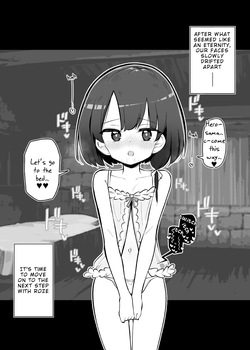 [Matsuriuta] Netorare Hero - Roze the Attendant Salvation Route (IF) [English] [Rei Scans] — page 13
