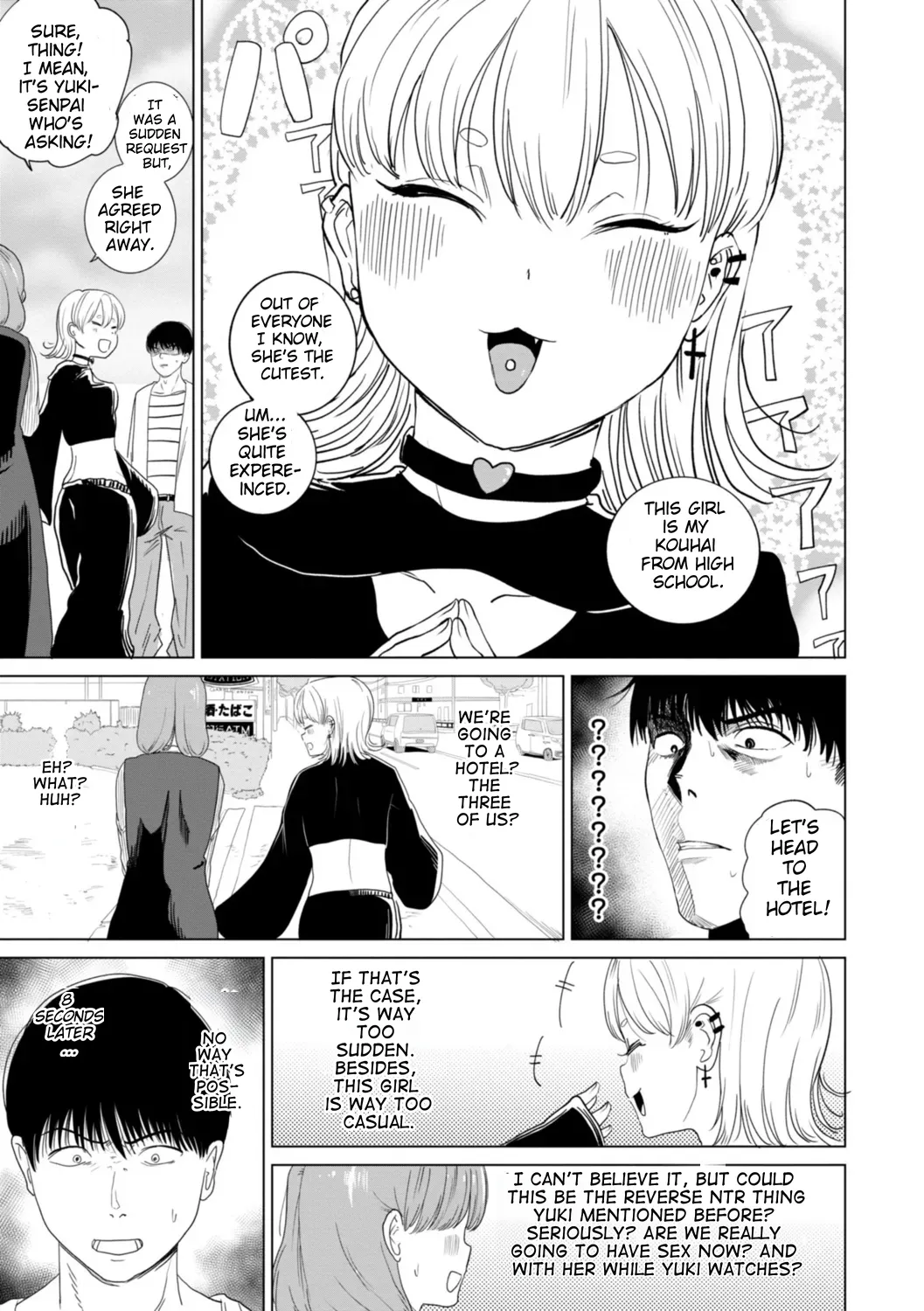 My Grilfriend Likes Reverse NTR page 6 full