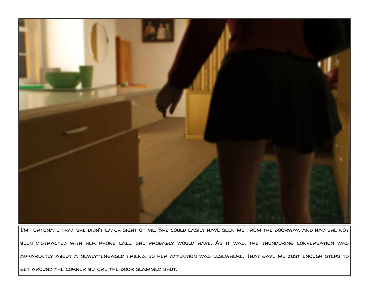 Perception Of Doorways 1-4 page 10 full