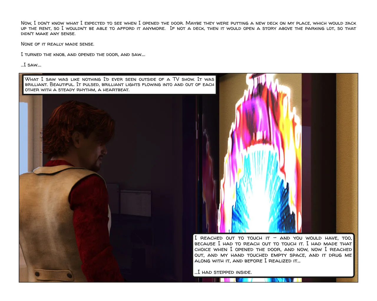 Perception Of Doorways 1-4 page 2 full