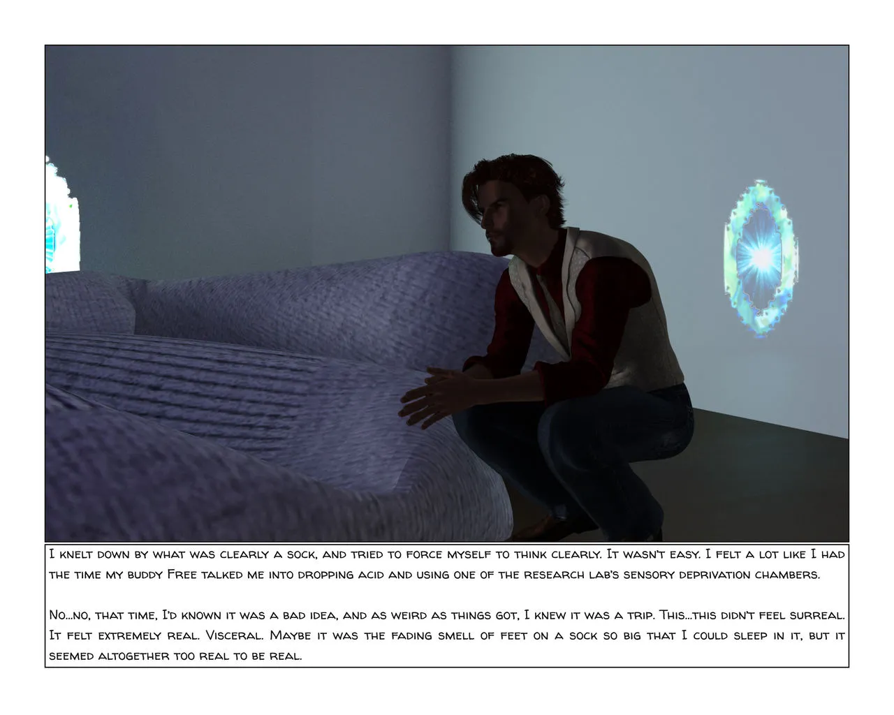 Perception Of Doorways 1-4 page 3 full