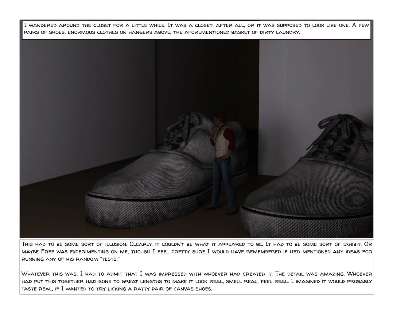 Perception Of Doorways 1-4 page 4 full