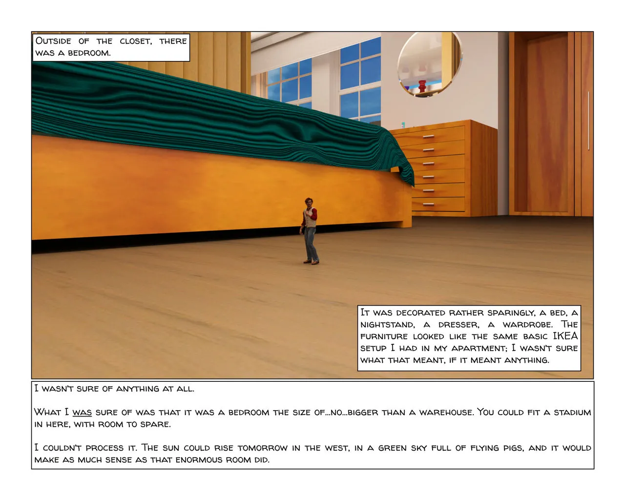 Perception Of Doorways 1-4 page 6 full