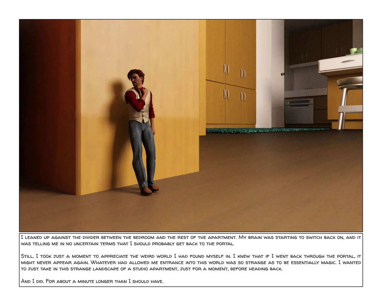 Perception Of Doorways 1-4 page 8 full