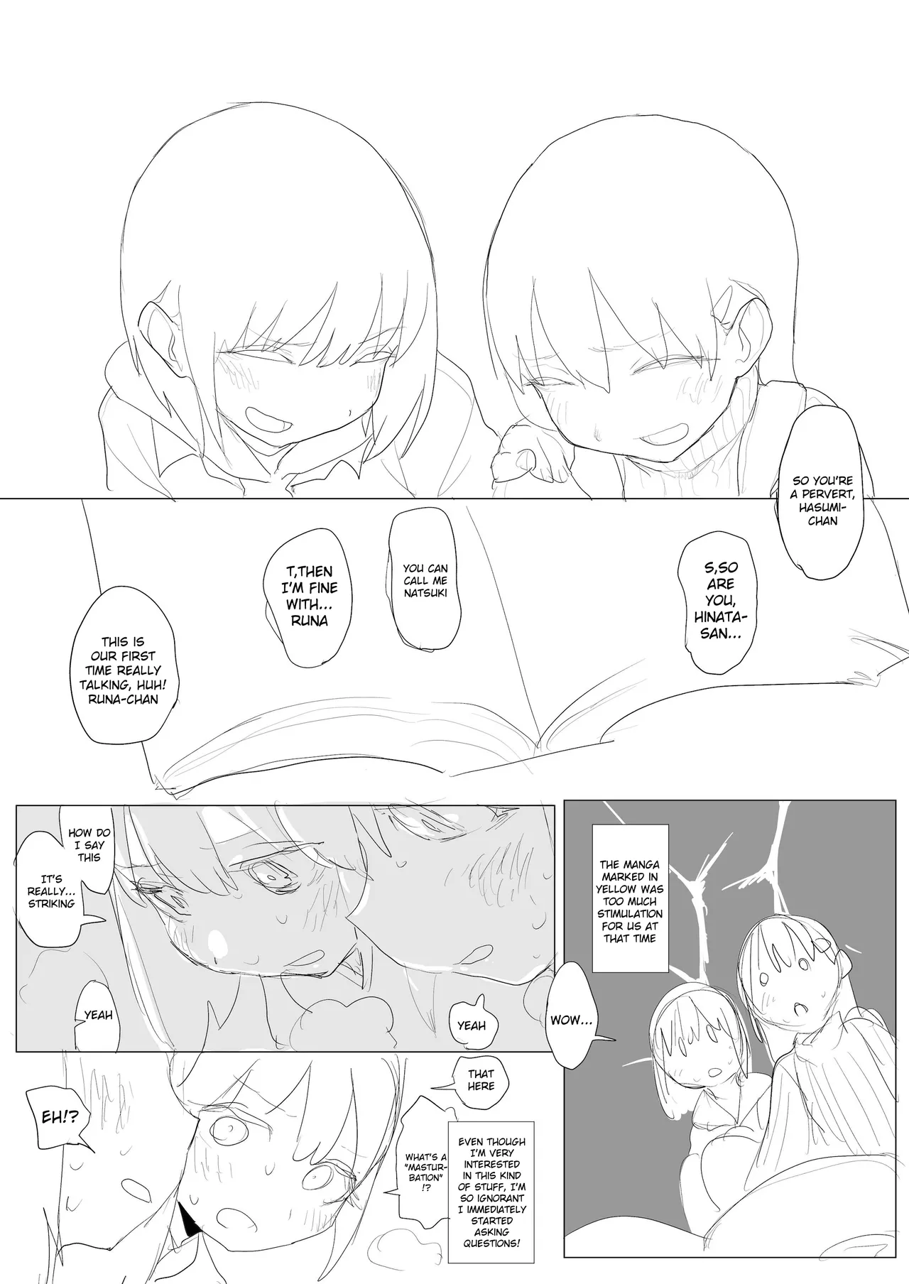 Loli Ona Bon. Jou Preview page 6 full