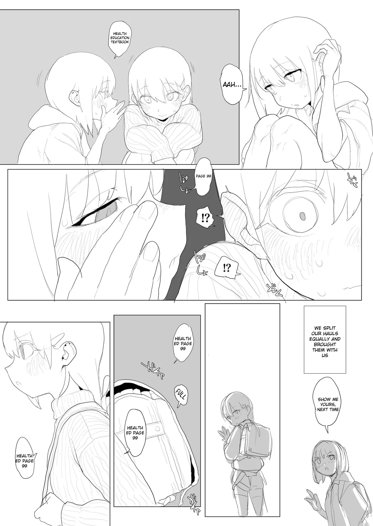 Loli Ona Bon. Jou Preview page 7 full