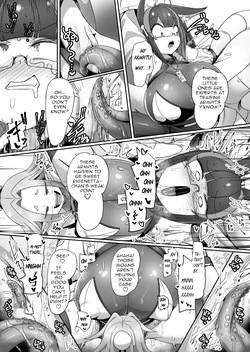 [Watashi ga Ichiban (Monota)] Mazo Shigami ~ Saikyou Nanoni Rezuchoukyou Sarete Masutaa Uwagaki Sarechaimashita ♡ ~ [Digital] [English] — page 18
