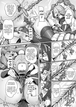 [Watashi ga Ichiban (Monota)] Mazo Shigami ~ Saikyou Nanoni Rezuchoukyou Sarete Masutaa Uwagaki Sarechaimashita ♡ ~ [Digital] [English] — page 23