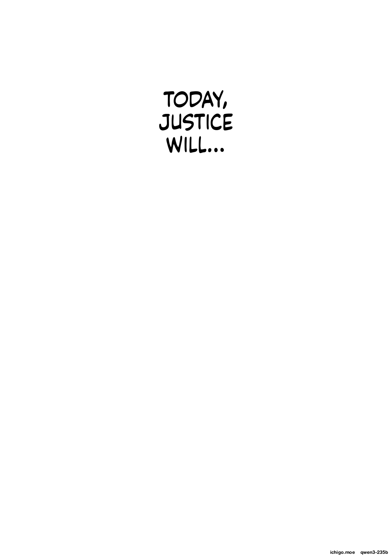Kyou wa Seigi ga... ~Kaimetsu Seshi Mahou Shoujo-tachi~ page 3 full