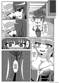 [Nijiyumedokoro (Yakuhina)] Suki desu...! Aishitemasu! Master (Fate/Grand Order) [Digital] (SCANMTL) — page 15