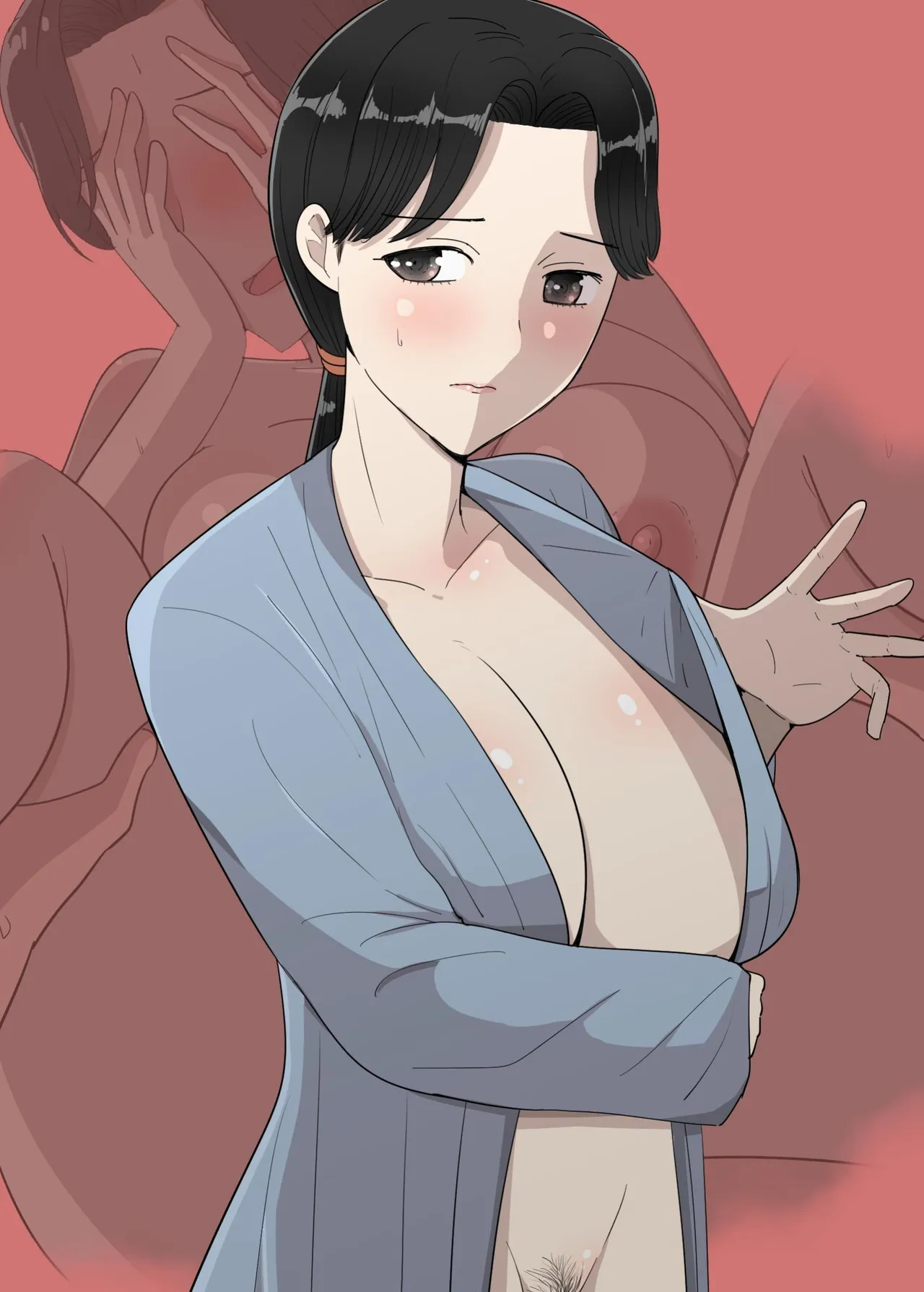 Hahaoya To Ryokann | My Mother and the Japanese Inn page 2 full