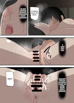 [Templicher] Hahaoya To Ryokann | My Mother and the Japanese Inn [English] [Link-Link] — page 23