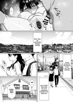 [Nyaa no Esa] Kanojo wa mada 18cm Ijou o Shiranai. | She has never experienced anything close to 18 cm. [English] [Comoop] — page 23