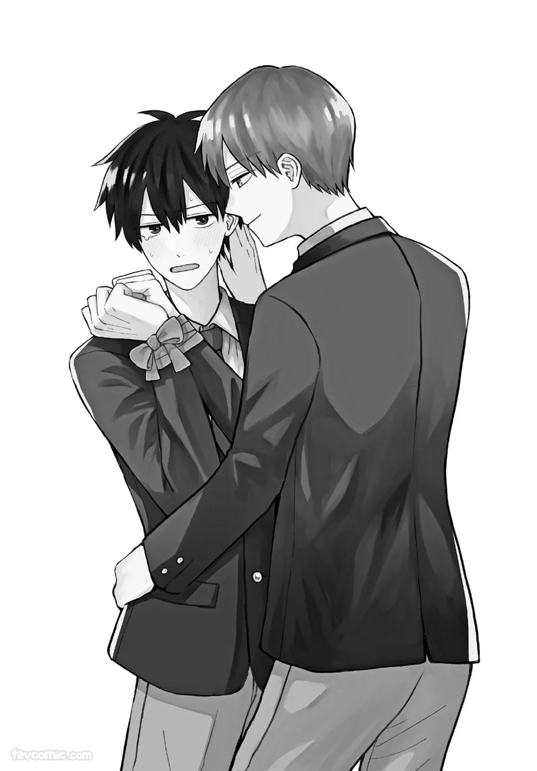 Osananajimi kara Nigedashitai︱好想逃离我的儿时玩伴 page 2 full