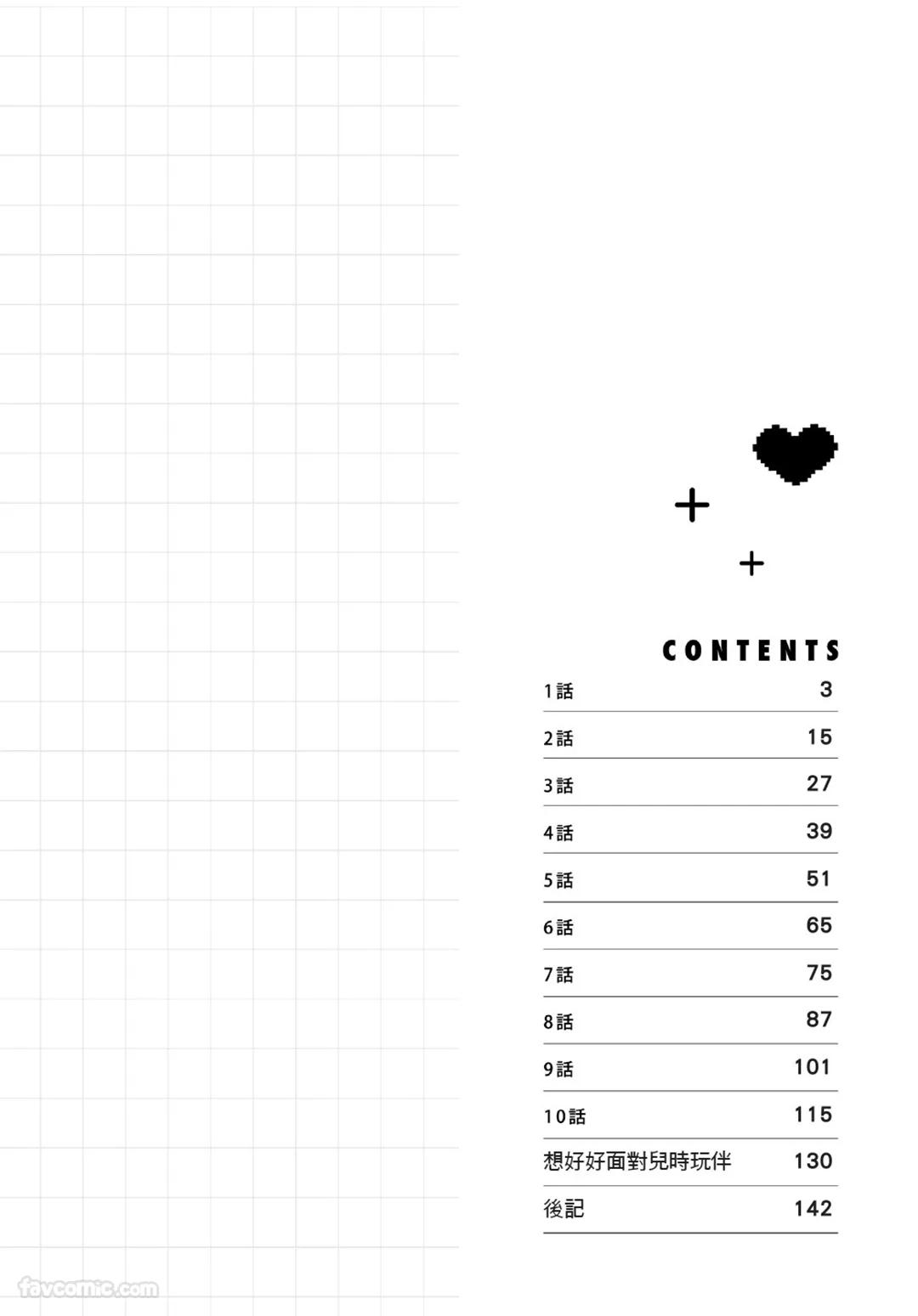 Osananajimi kara Nigedashitai︱好想逃离我的儿时玩伴 page 3 full