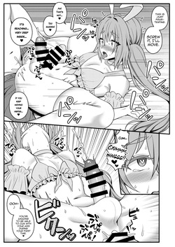 [Yupiteru (Jomo)] Bunny-kun Settai-chuu! [English] [mysterymeat3] [Digital] — page 15