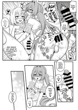 [Yupiteru (Jomo)] Bunny-kun Settai-chuu! [English] [mysterymeat3] [Digital] — page 22