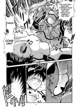 (C75) [Studio Katsudon (Manabe Jouji)] Plug Suit Fetish Soushuuhen (Neon Genesis Evangelion) [English] — page 11