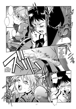 (C75) [Studio Katsudon (Manabe Jouji)] Plug Suit Fetish Soushuuhen (Neon Genesis Evangelion) [English] — page 15