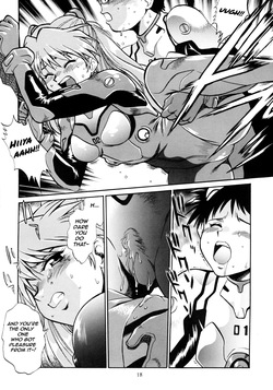 (C75) [Studio Katsudon (Manabe Jouji)] Plug Suit Fetish Soushuuhen (Neon Genesis Evangelion) [English] — page 16
