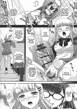 [Dulce-Q] Futanari Zetchou Taiken — page 13
