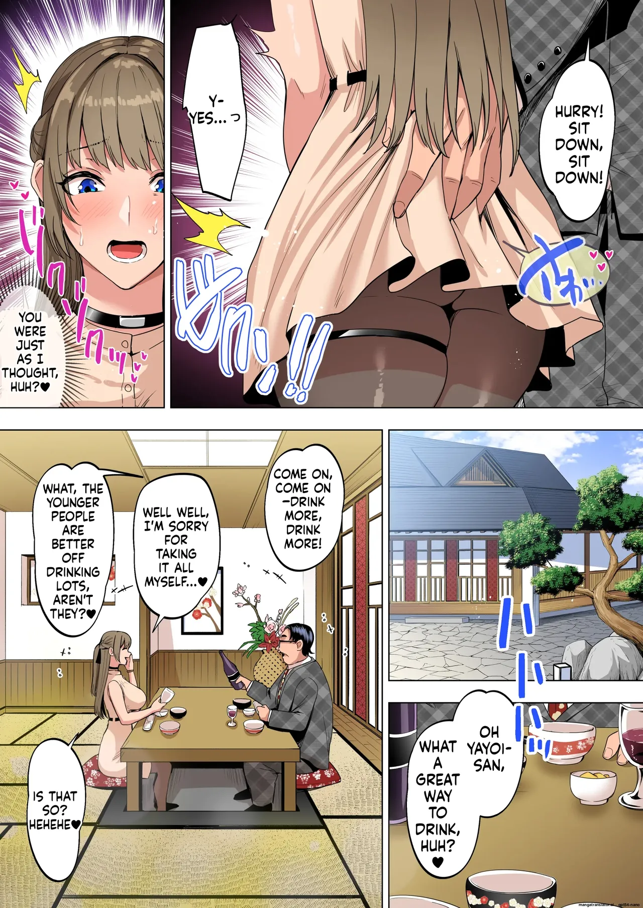 Ojou-sama wa Ogehin na Sex ga Okonomi desu. 2 page 10 full