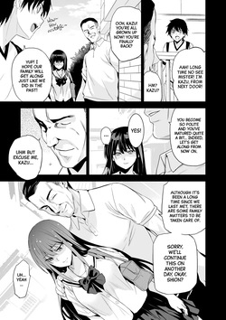 [Inue Shinsuke] Otonari no Nie | The Neighborhood Offering Ch.1-4 [English] [Various] [Decensored] [Digital] — page 23