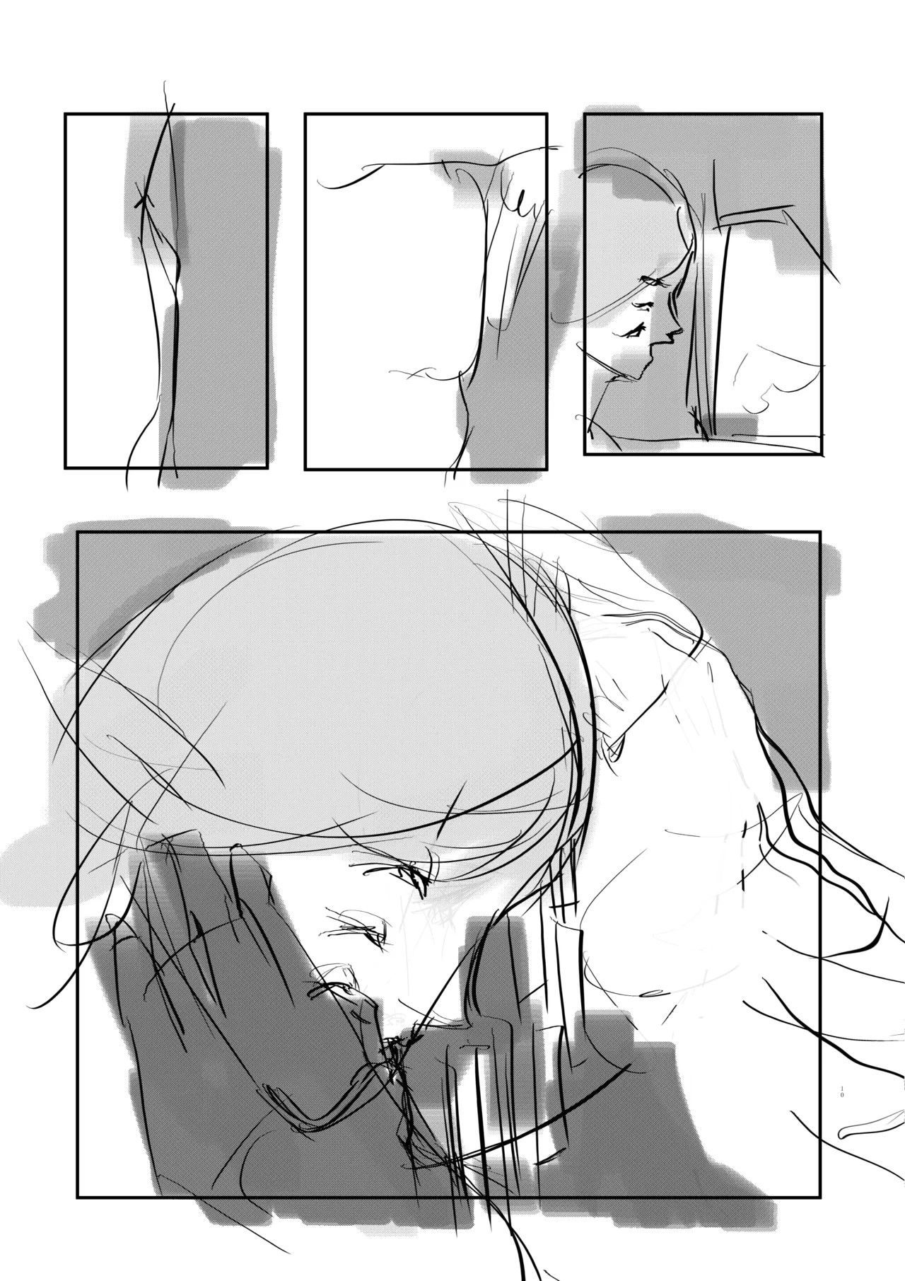 【loveithate】（半成品）涅奥建筑师-杀戮尖塔2-发情期（Neow/The Architect-Slay the Spire 2） page 10 full