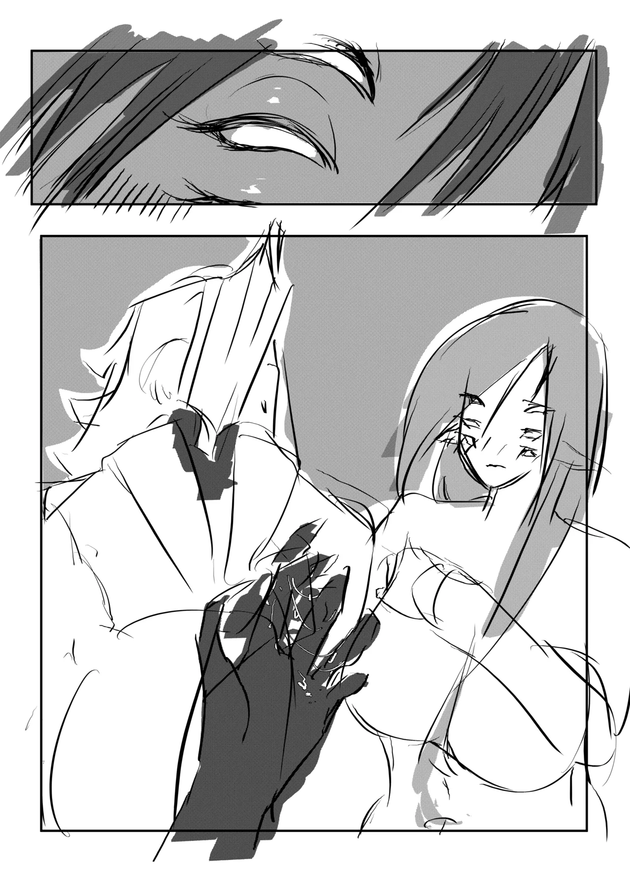 【loveithate】（半成品）涅奥建筑师-杀戮尖塔2-发情期（Neow/The Architect-Slay the Spire 2） page 7 full