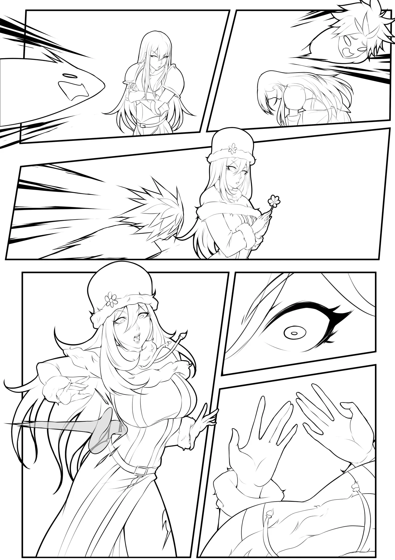 Enchant-Juvia! page 10 full