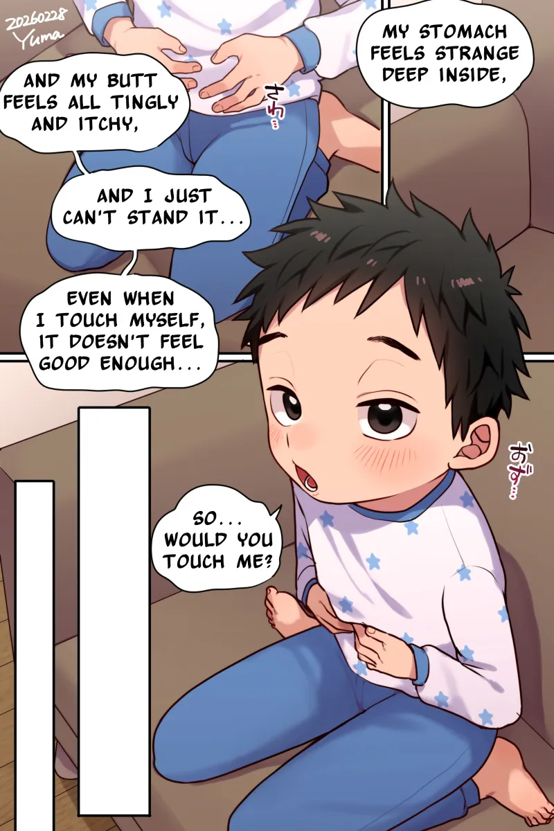 Shun-kun's Development Diary #3 page 10 full
