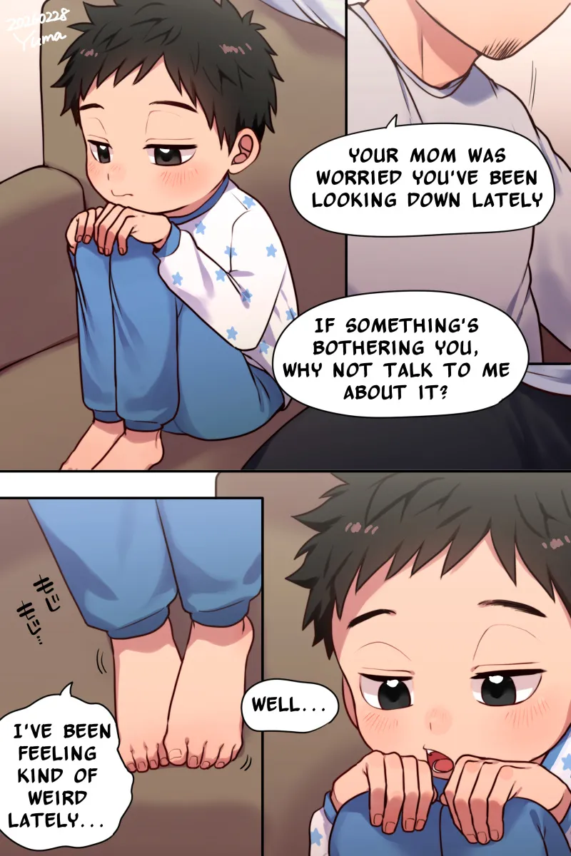 Shun-kun's Development Diary #3 page 9 full