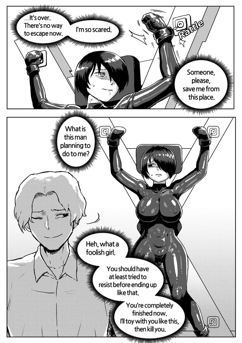 Tomboy Hunting page 4 full