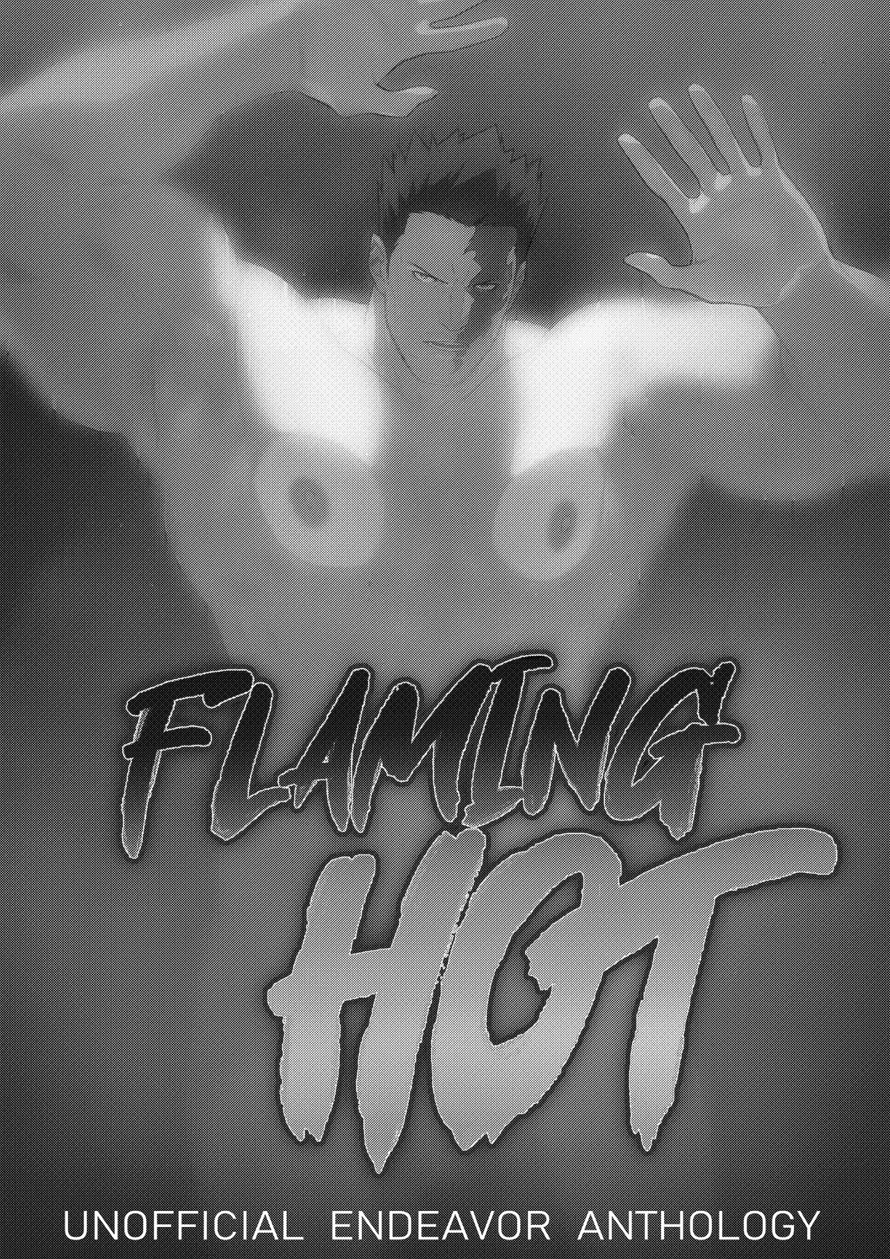 FLAMING HOT - Endeavor Anthology page 2 full